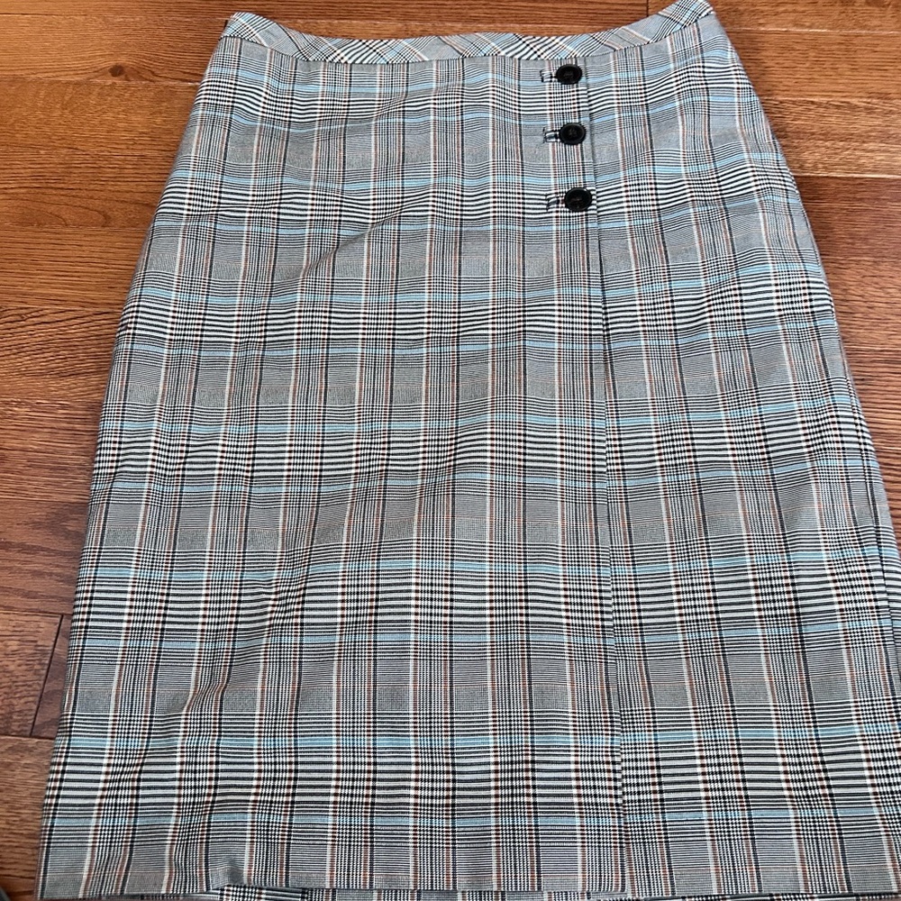 Talbots A-Line Skirt